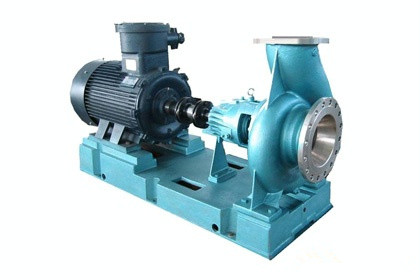 CZ標(biāo)準(zhǔn)化工流程泵