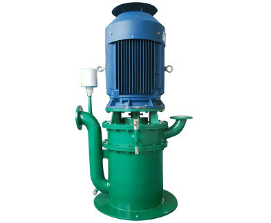 WFB無密封自控自吸泵（多級(jí)型）